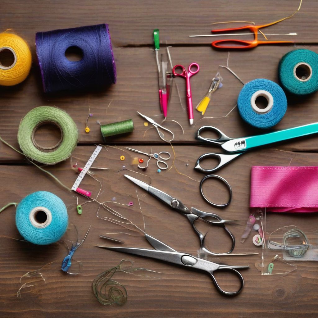 DIY Fashion Tools