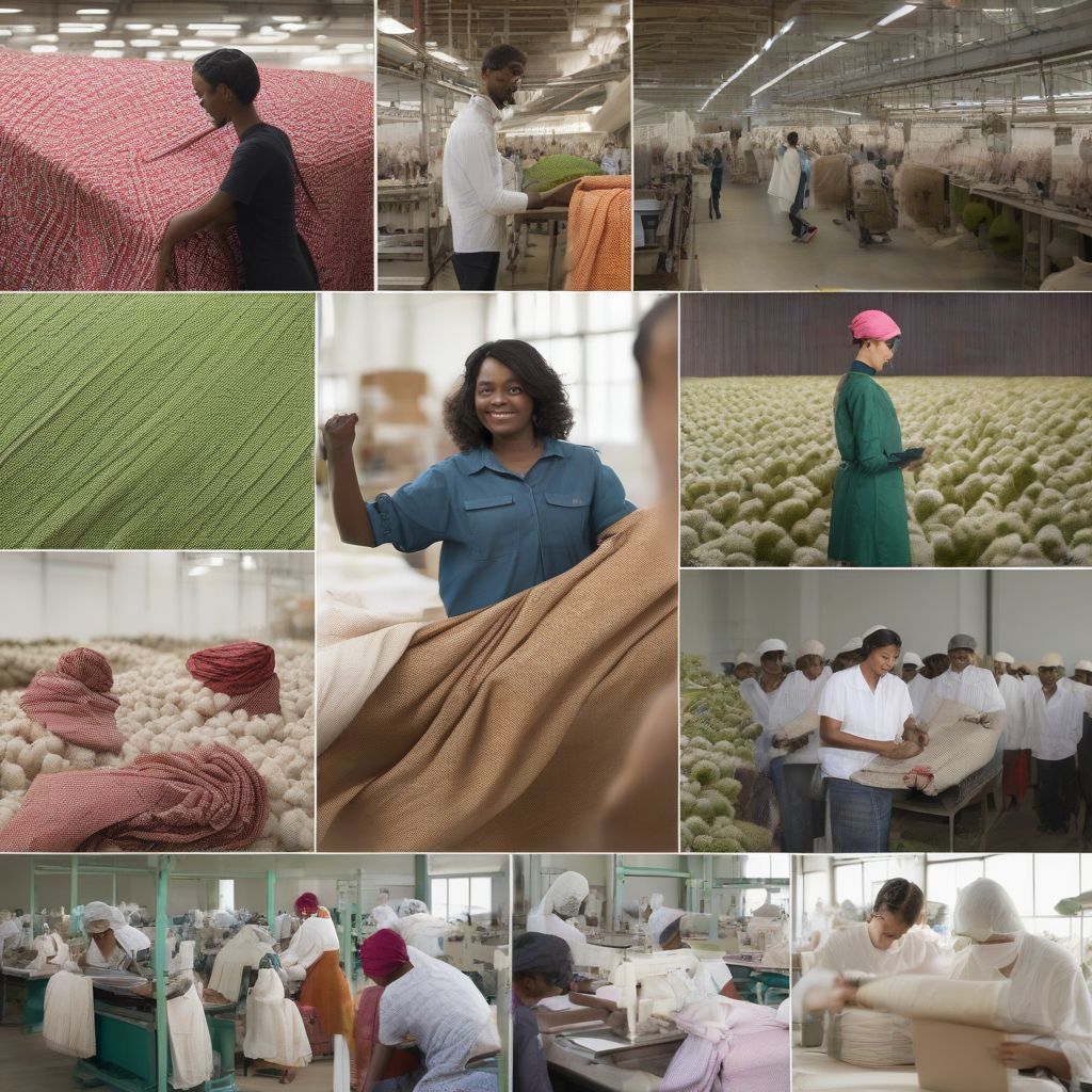 Ethical Fabric Sourcing