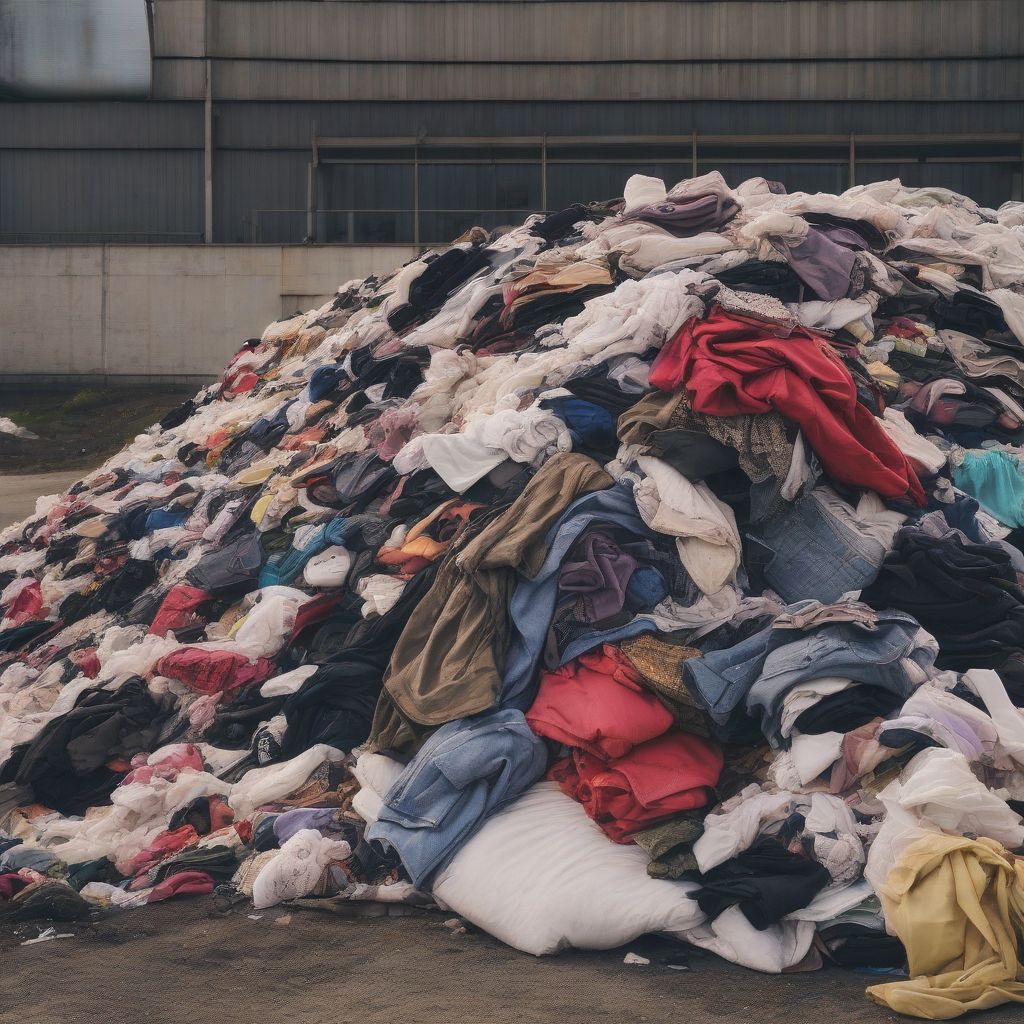 Reducing Textile Waste